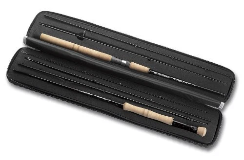 Flying Fisherman Passport Travel Fishing Rod Heavy