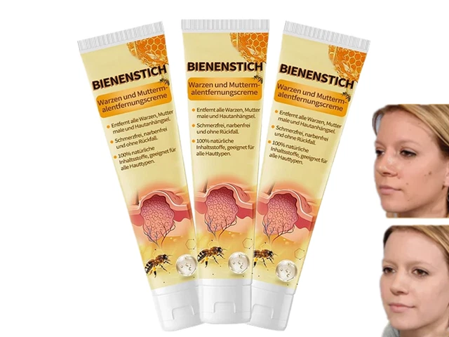 ZOENCGZ VENOM D'APE. Crema Trattamento 2024 Professionale Nuova Veleno