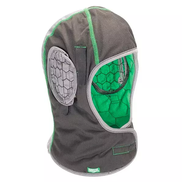 MSA 10118425 V-Gard Protezione testa estesa resistente alla fiamma Supreme