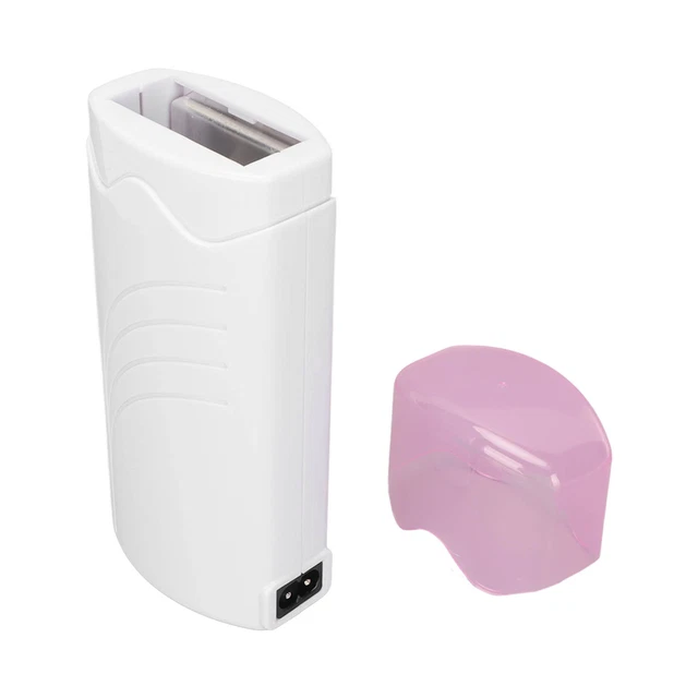 (US Spina 110 V) Riscaldatore Depilatorio Depilazione Elettrico Portatile Singolo Veloce TDM
