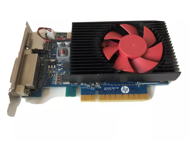 Nvidia geforce gt 730 2 gb pcie 2025 x8