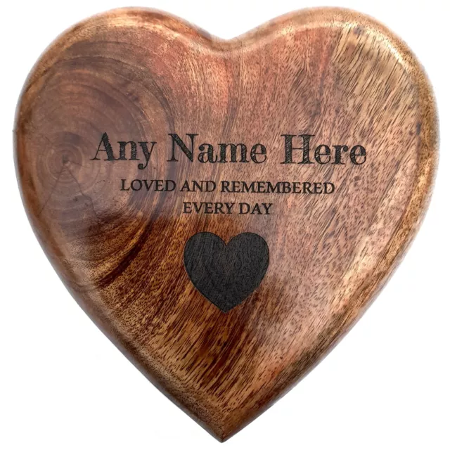 Heart Shaped Urn For A Pet Dog Cat Rabbit Cremation Box Personalised With Heart