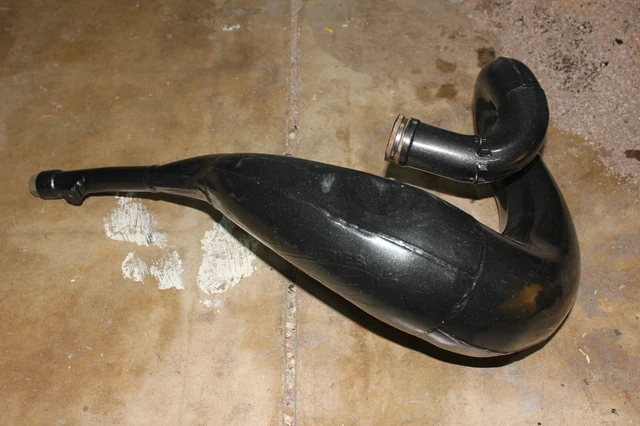 rm250 exhaust