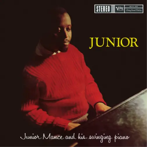 Junior Mance Junior (Vinyl) Verve By Request (US IMPORT)