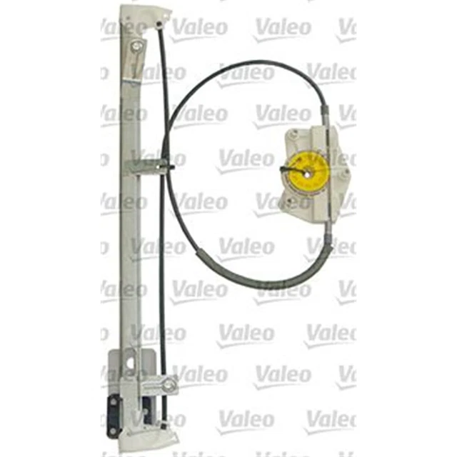Lève-vitre électrique Avant Gauche Avec Panneau Pour VW Touran (2003-2010) - Neuf Partsline 2 Ans Garantie