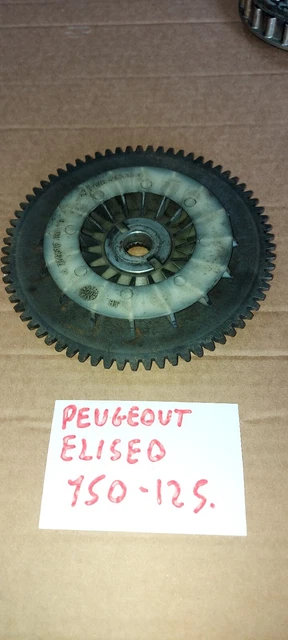 Puleggia Avviamento Peugeut Eliseo 125 150 Completo