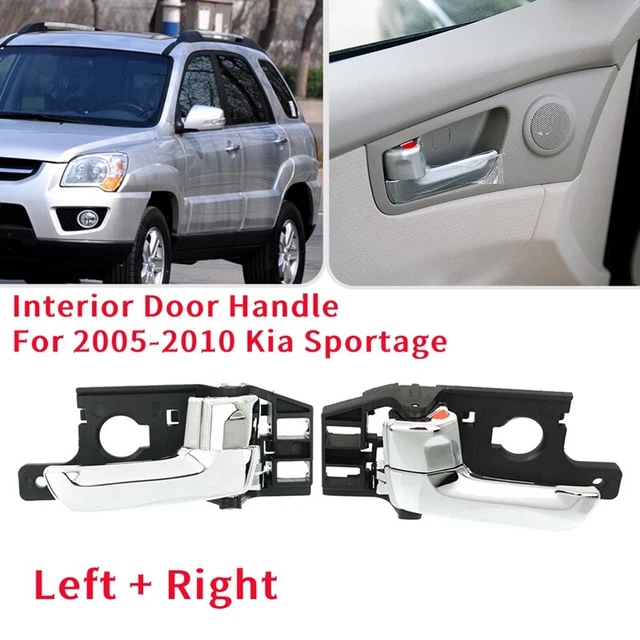 Maniglia porta interna interna lato passeggero anteriore o posteriore destra per 2005-2010 O9T7