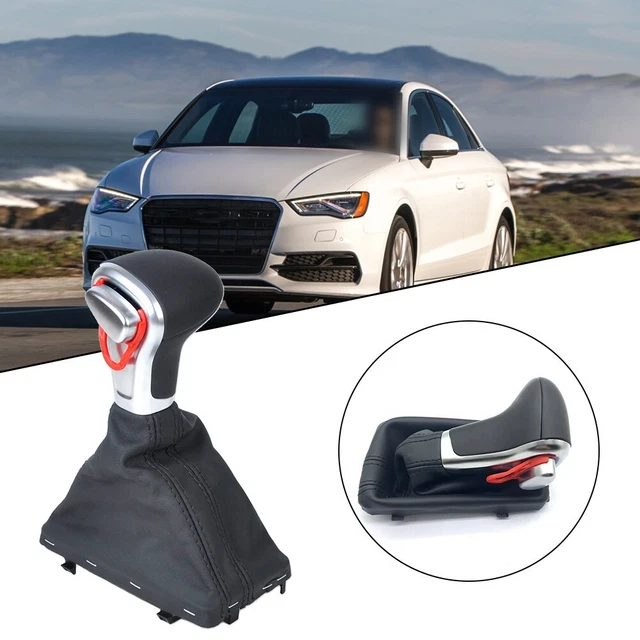 Pomello Cambio 1 PZ Accessori Auto Cromo Ricambio Superficie Squisita