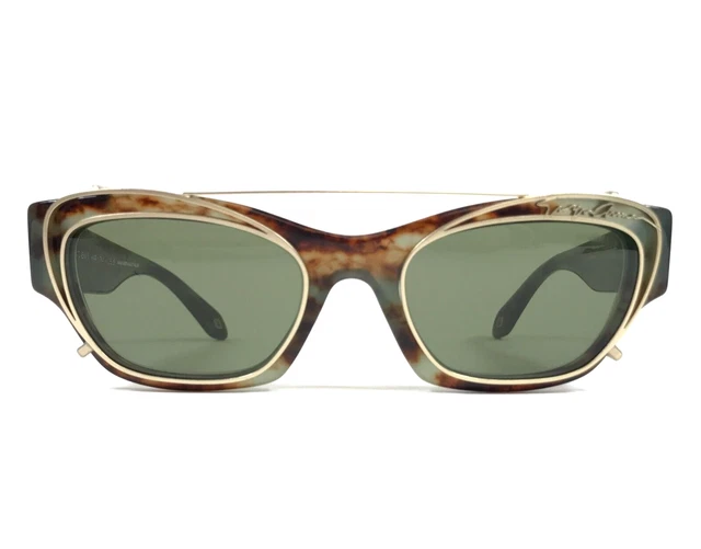 GIORGIO ARMANI 118 719 Sunglasses With Matching Clip Ons  display picture 3