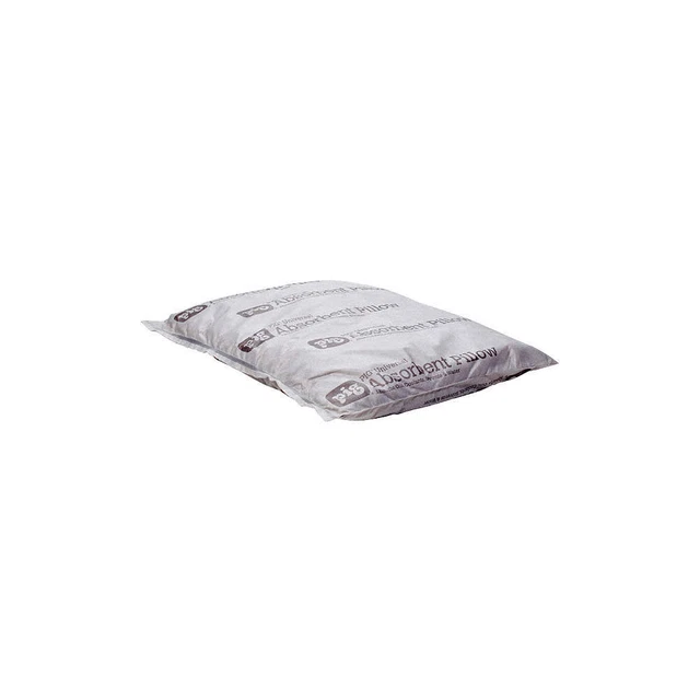 PIG PIL204 Absorbent Pillow,Universal,10" L,PK40