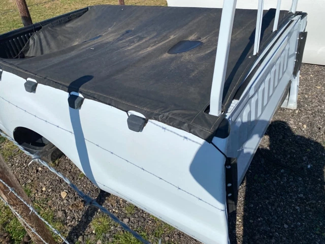 FORD RANGER SINGLE Cab Rear Tub / Body 2016 Complete £350.00 - PicClick UK