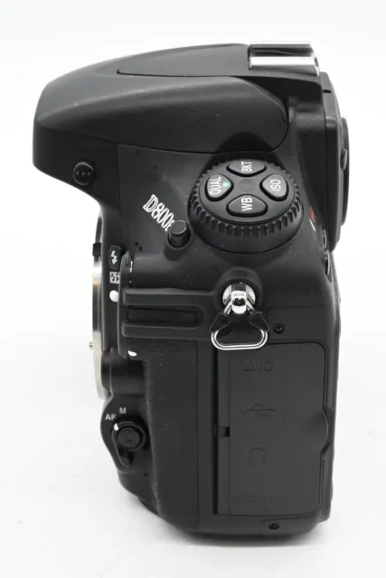Nikon D800E 36.3MP Digital SLR Camera Body #688 3