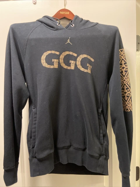 Ggg on sale jordan hoodie