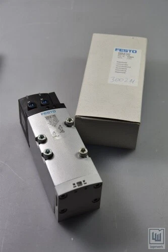 FESTO 560831, VSVA-B-T22C-AZD-D2-1T1L, Vanne Magnétique - Neuf
