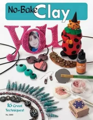 Suzanne McNeill No-Bake Clay (Paperback) (US IMPORT)