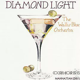 The Wallis Blue Orch - Diamond Light - Used CD - G12198A