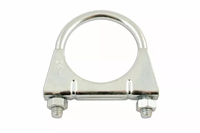 Exhaust Clamps 42mm (1 5/8") - Pack 10 | 30859 Connect New