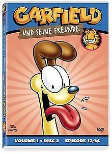 Garfield und seine Freunde, Vol. 1.3: Episoden 17-... | DVD | Zustand akzeptabel