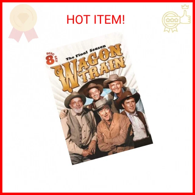Wagon Train: Season 8