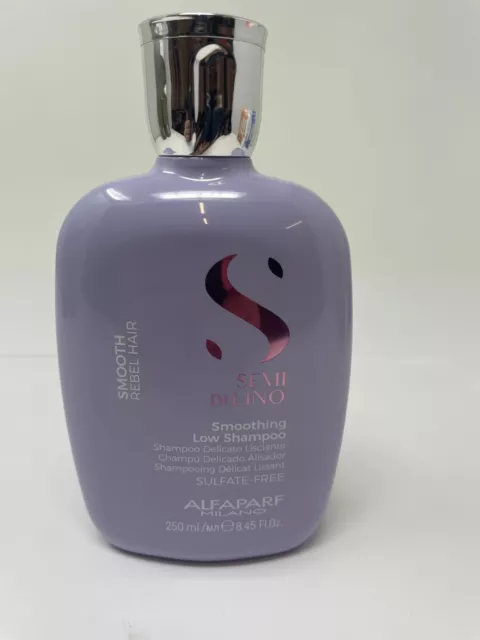 Alfaparf Semi Di Lino Smoothing Low Shampoo 8.45 Oz