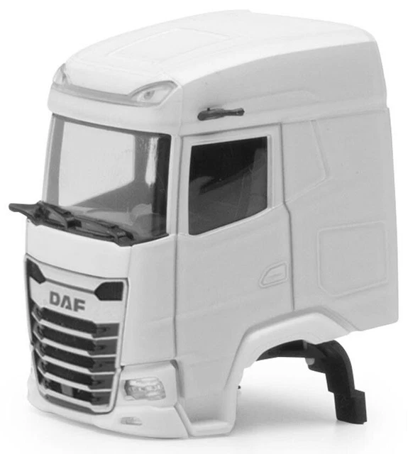 Camion DAF XG Réfrigéré Kaj Madsen - Miniature 1:87 Herpa - Collection Allemagne