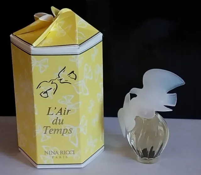 NINA RICCI - L'Air du Temps - miniature de Parfum EUR 9,50 - PicClick FR