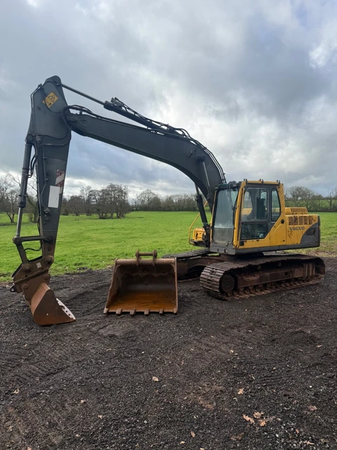 Excavators, Construction Tools, Industrial Tools, Business, Office