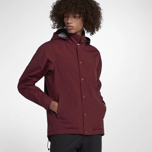 NIKE GORE-TEX MEN'S SB Coaches Jacket 862805-619 Red New S, L