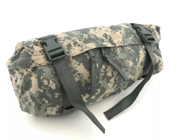 (NEW!) US Army ACU Waist Pack, Pouch for Rucksack USGI Military MOLLE II