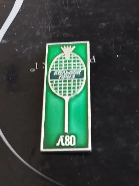 Insigne émaillé JO Moscou 1980 - Ours Mischka 2,5 Cm - Pin's URSS
