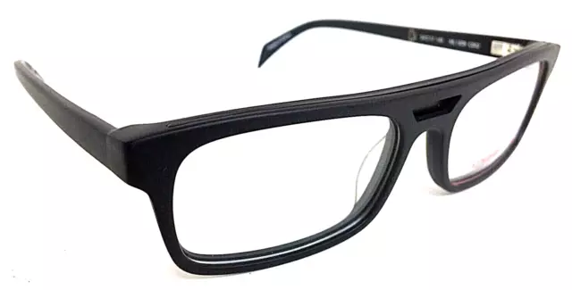 New Mikli by Alain Mikli  ML 13R9 02 54mm Black Men's Eyeglasses Frame