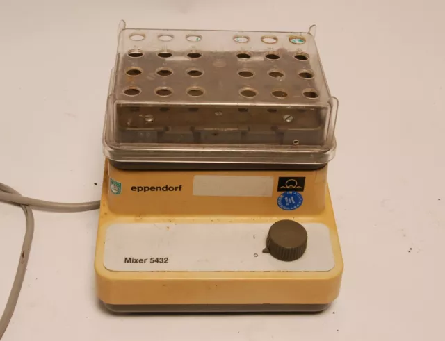 Eppendorf Mixer