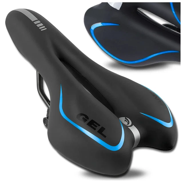 Selle Vélo Vintage Perache CF – Rembourrée Velours, Pour Pièces (état Stocké)
