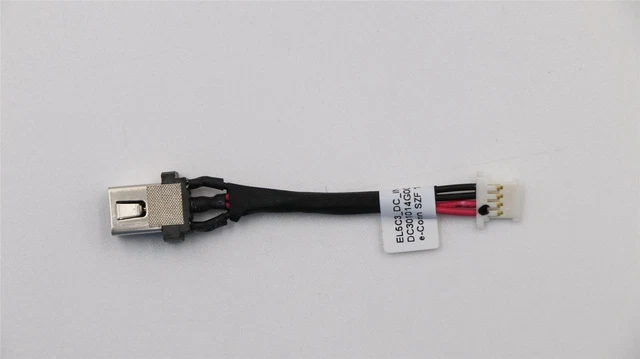 Connettore Alimentazione DC-IN Originale Lenovo IdeaPad S340-15IWL 81N8 (CA312) - Ricambio Funzionante