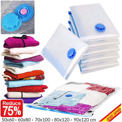 BOLSAS HERMETICAS PARA MANTAS ROPA VIAJE Ahorra Espacio EUR 2,95 - PicClick FR