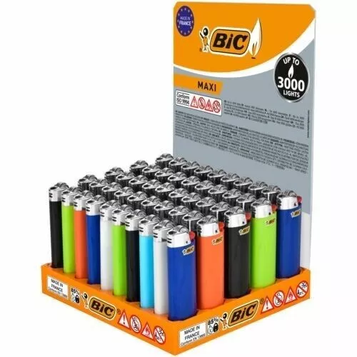 Bic Mini lighters Multi Coloured Cigarette Small Bic Micro Lighters Fast Service