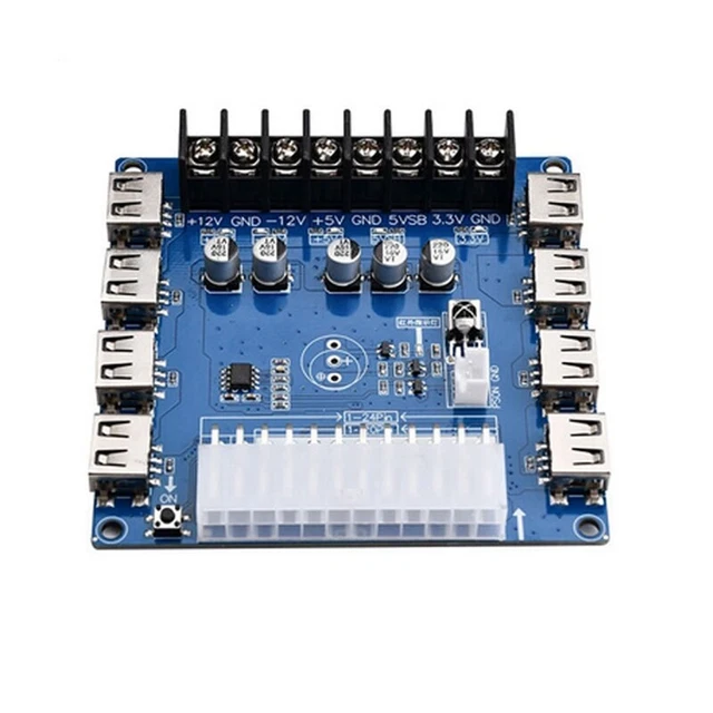 4 Kits Connecteurs RJ45 à Souder - Compatibles Ethernet, DMX-512, RS-485/422/232 - Pour Prototypage, Réparation - 3