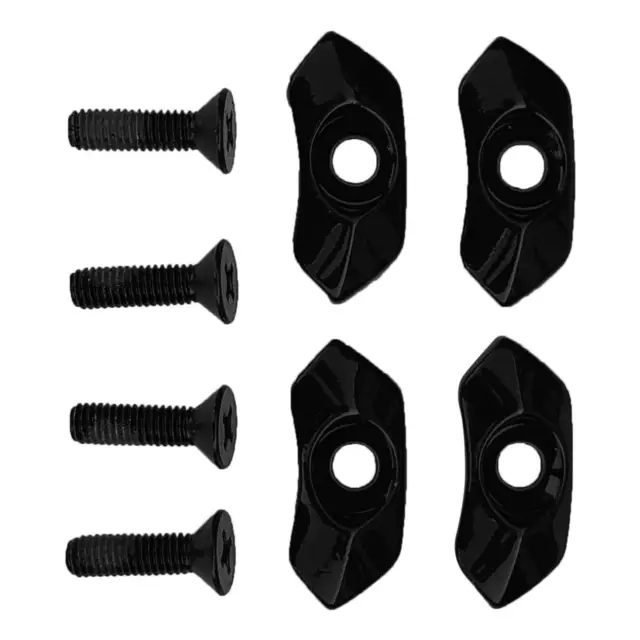 Set vis M6 fixation Spinera chausse pro wakeboard