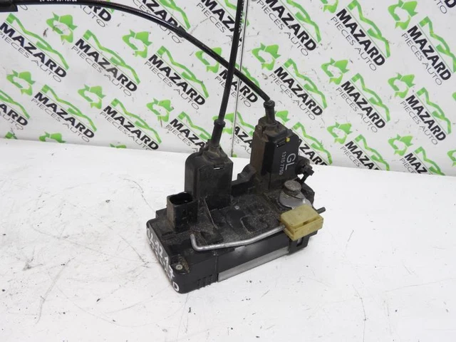 Interrupteur Lève-vitre Arrière Droit Pour Opel Vectra C Phase 1 Break - Réf. 24436378 (occasion)
