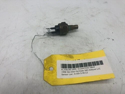 Ski Doo Formula Skandic MXZ 583 670 1994-2002 OEM Coolant Temp Sensor 512047000