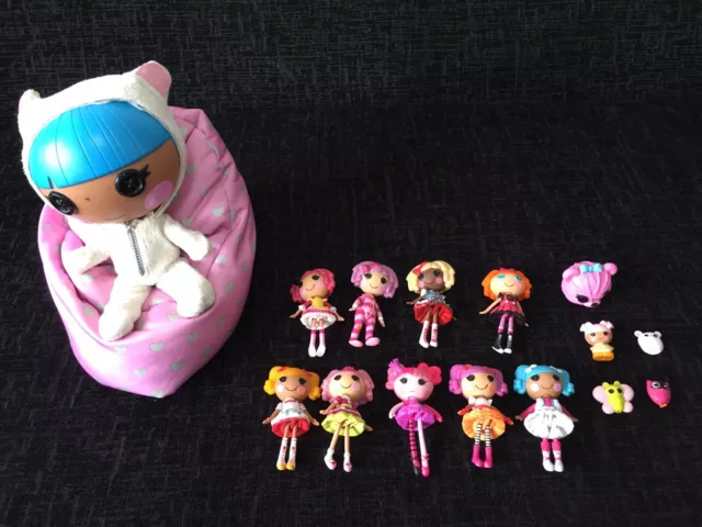 Lalaloopsy dolls for sale top