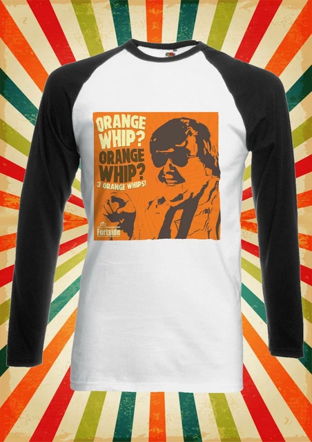 BLUES BROTHERS ORANGE Whip Cool Cool Men Women Vest Tank Top