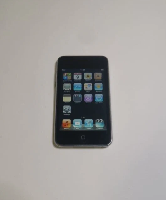 Apple iPod touch 2e génération Noir 8 Go A1288