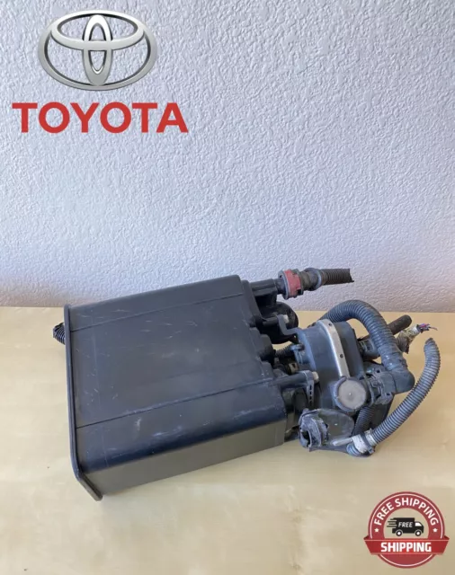 05-12 Toyota Matrix Corolla Fuel Vapor EVAP Charcoal Canister 77740-02130 OEM