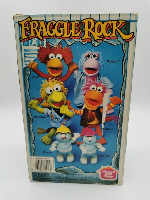 Doozers from Fraggle Rock | Jim Henson Studios - a photo on