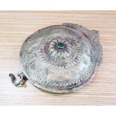 Antique Ottoman Single Belt Buckle  Write Maşallah Good Condition Collectables