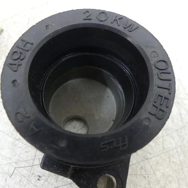 Par De Colectores De Admisión CAMAMOTO Para Yamaha XT 600, TT 600, Tenere – 1984-1987, Repuesto Original