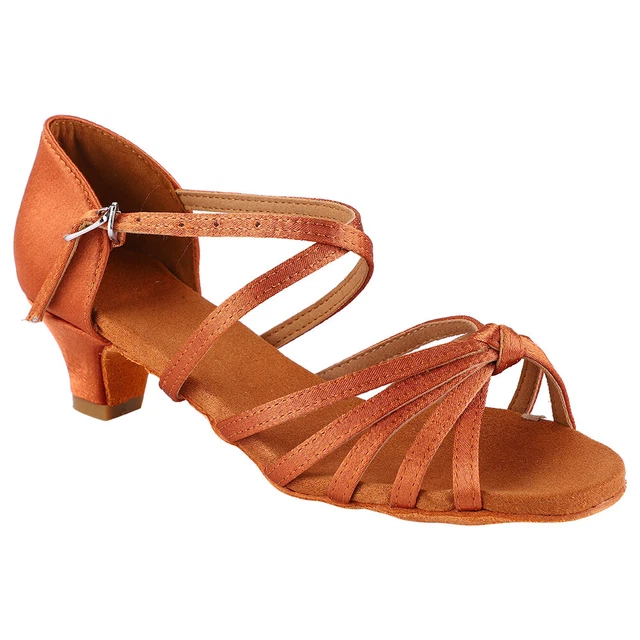 Chaussure De Danse Chaussures Latines Respirantes Anti-dérapantes