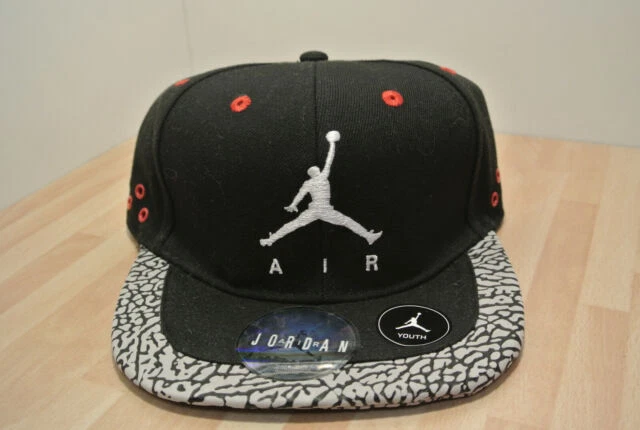 Casquette Air Jordan Legacy 91 Gris Couleur Gris Type de taille Snapback