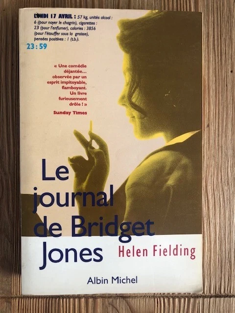 Journal bridget promo jones
